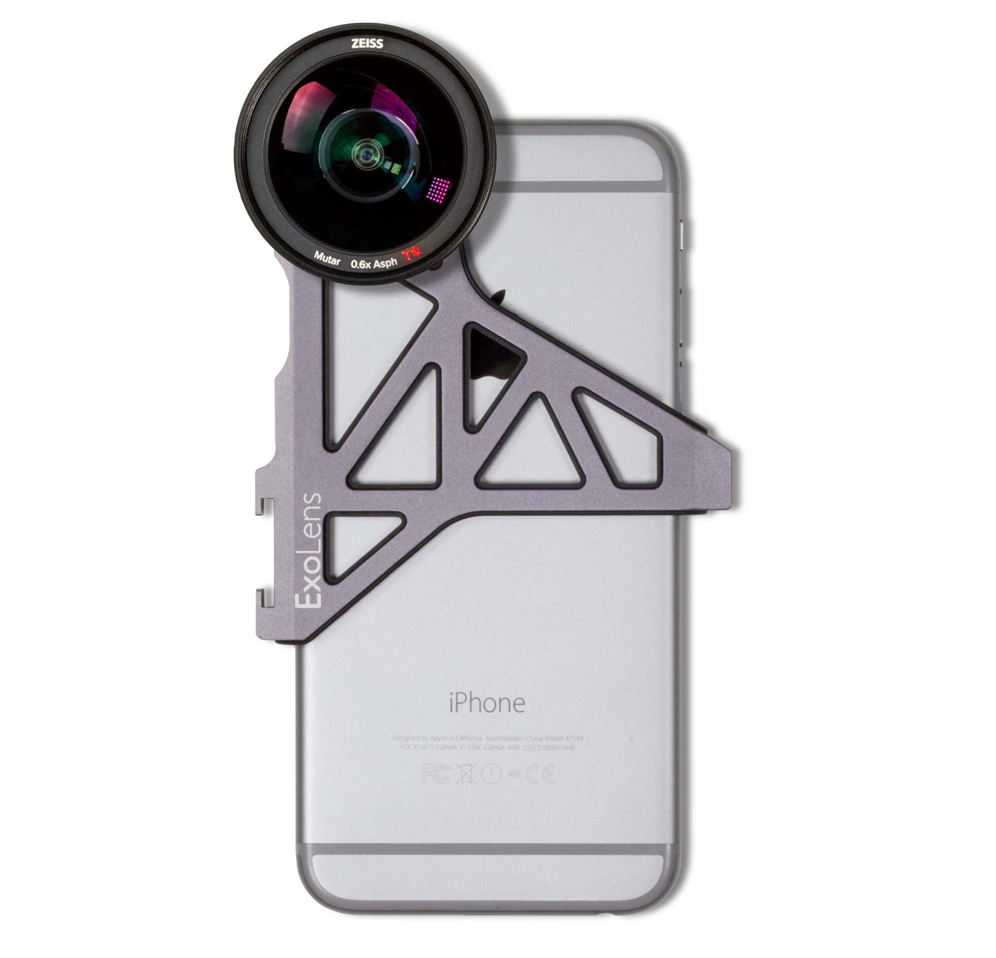 ZEISS lens kit for iPhone Film and Digital TimesFilm and