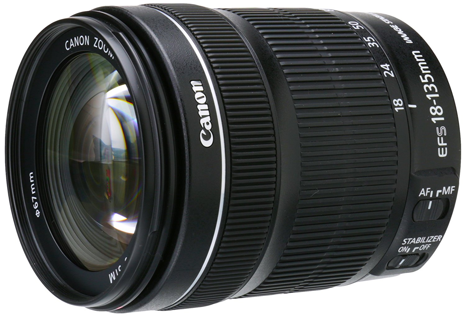 Canon EFS 18135mm f/3.55.6 IS STM FindMoment