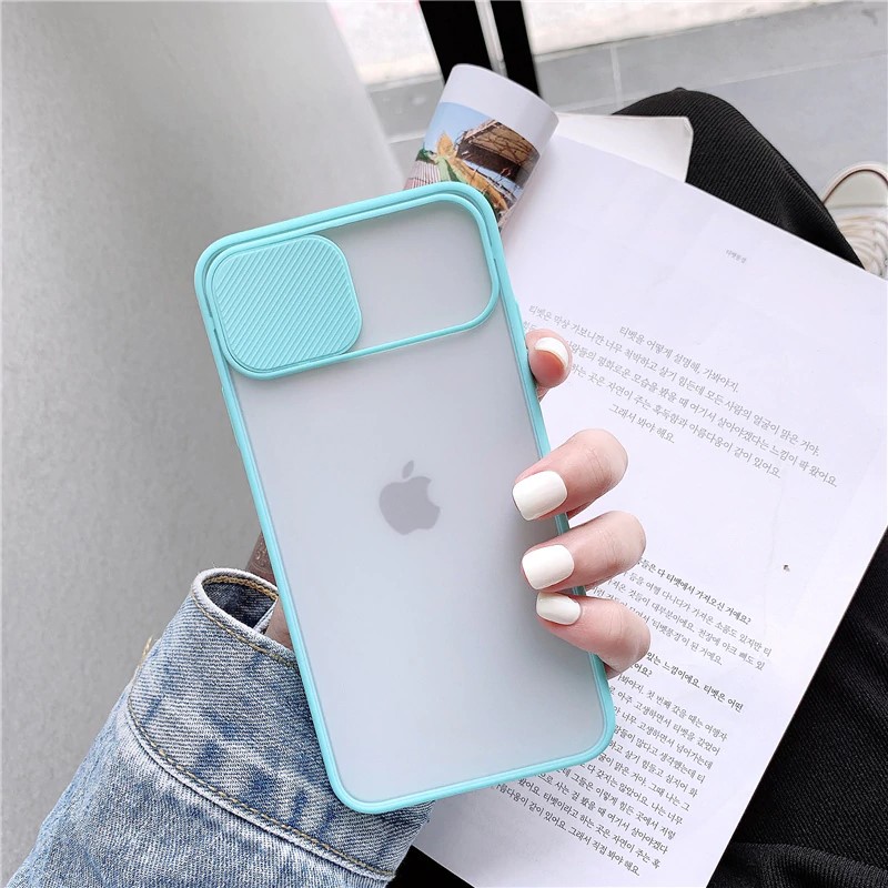 Camera Lens Protection iPhone Case FINISHIFY