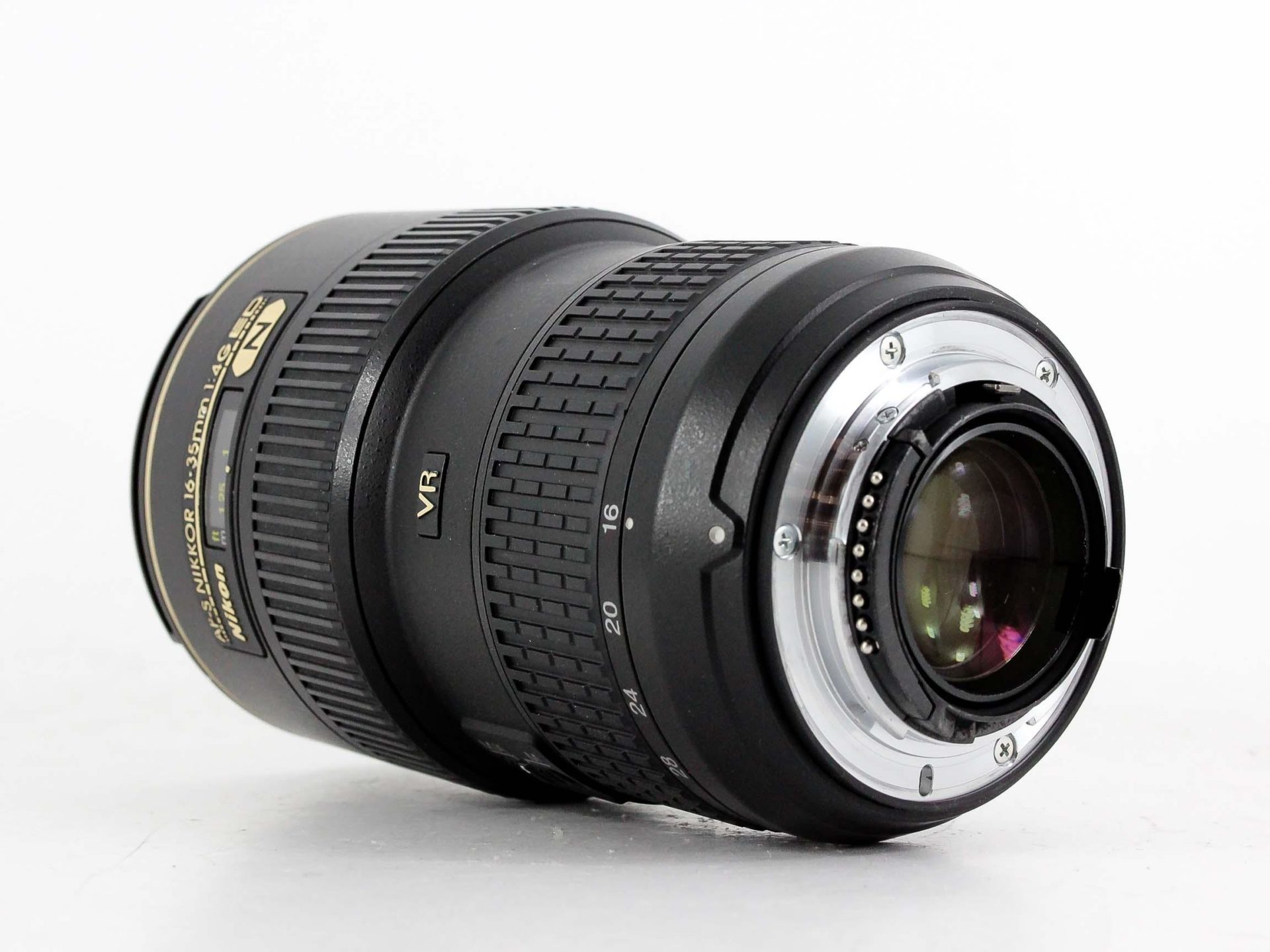 Nikon AFS 1635mm f/4G VR Lens Lenses and Cameras