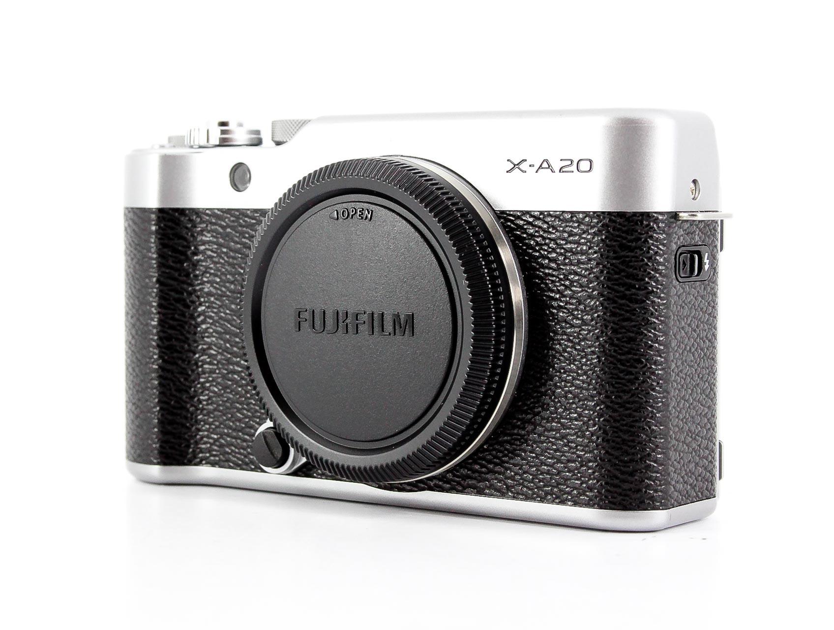 Fujifilm XA20 16 MP Digital Camera Lenses and Cameras