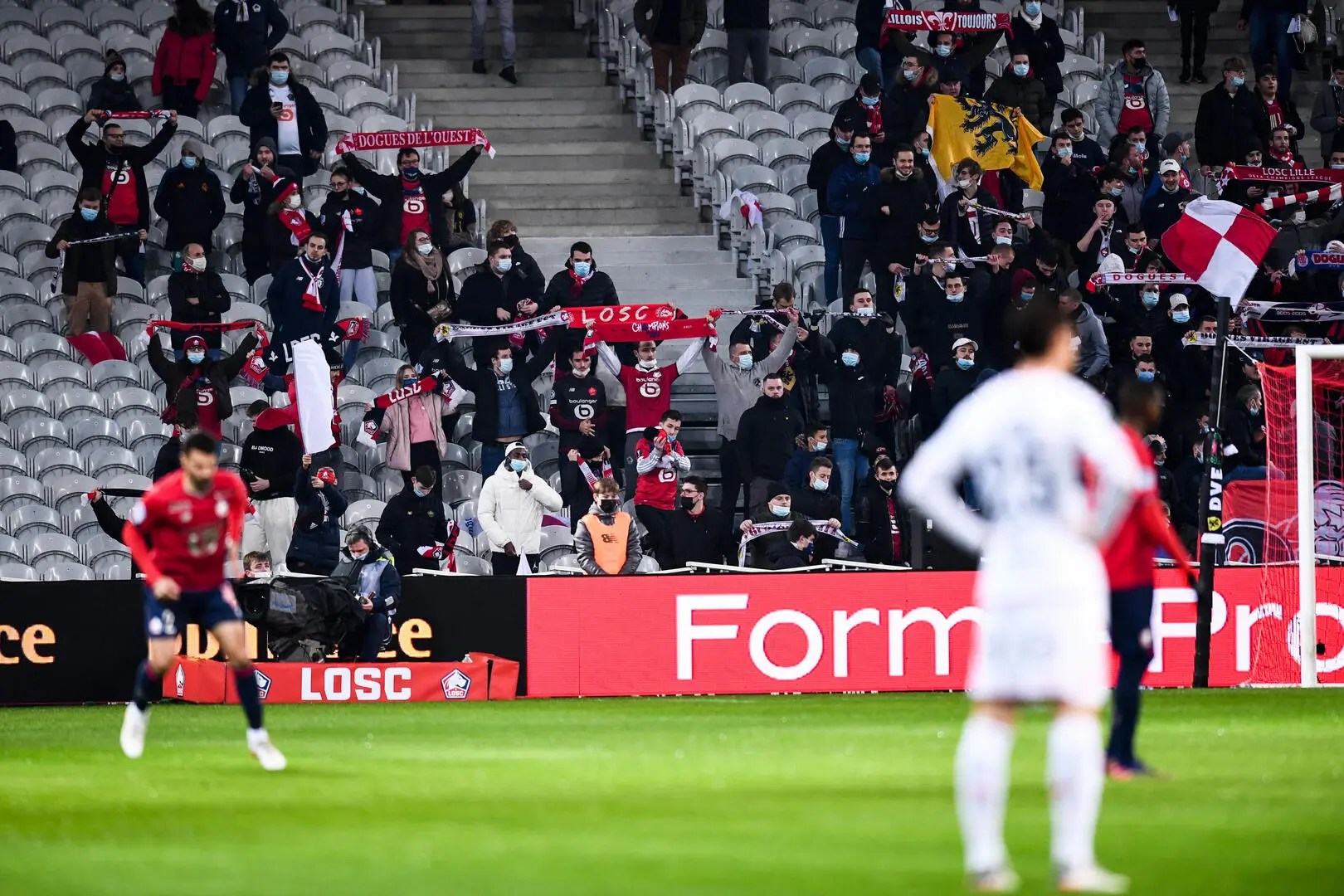 Football Ligue 1 LOSC PSG Quelle heure et quelle