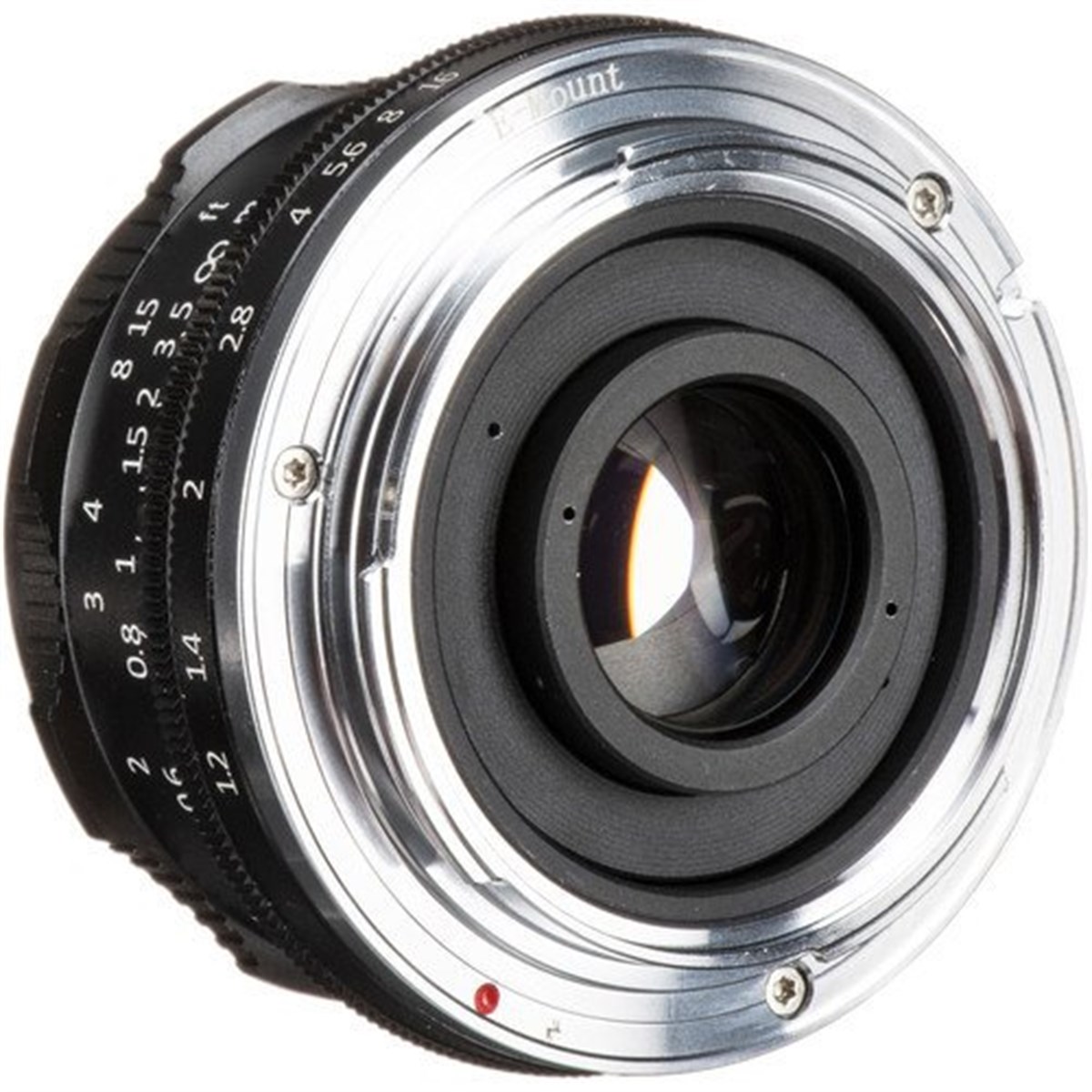 7artisans 35mm F1.2 APSC Prime Lens (Nikon ZMount)