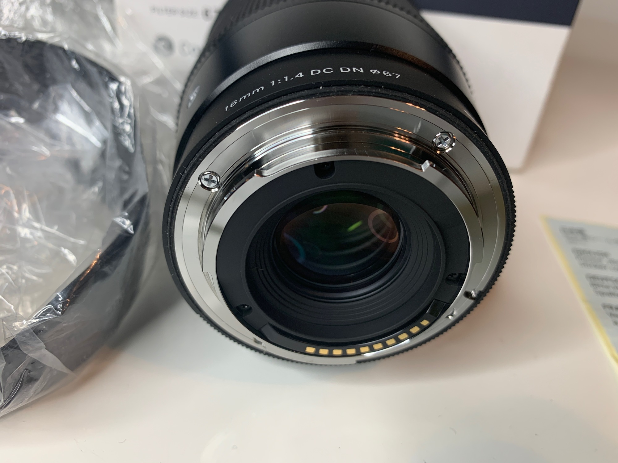 Sold Sony a7iii w/2870 kit lens. Also selling a Sigma