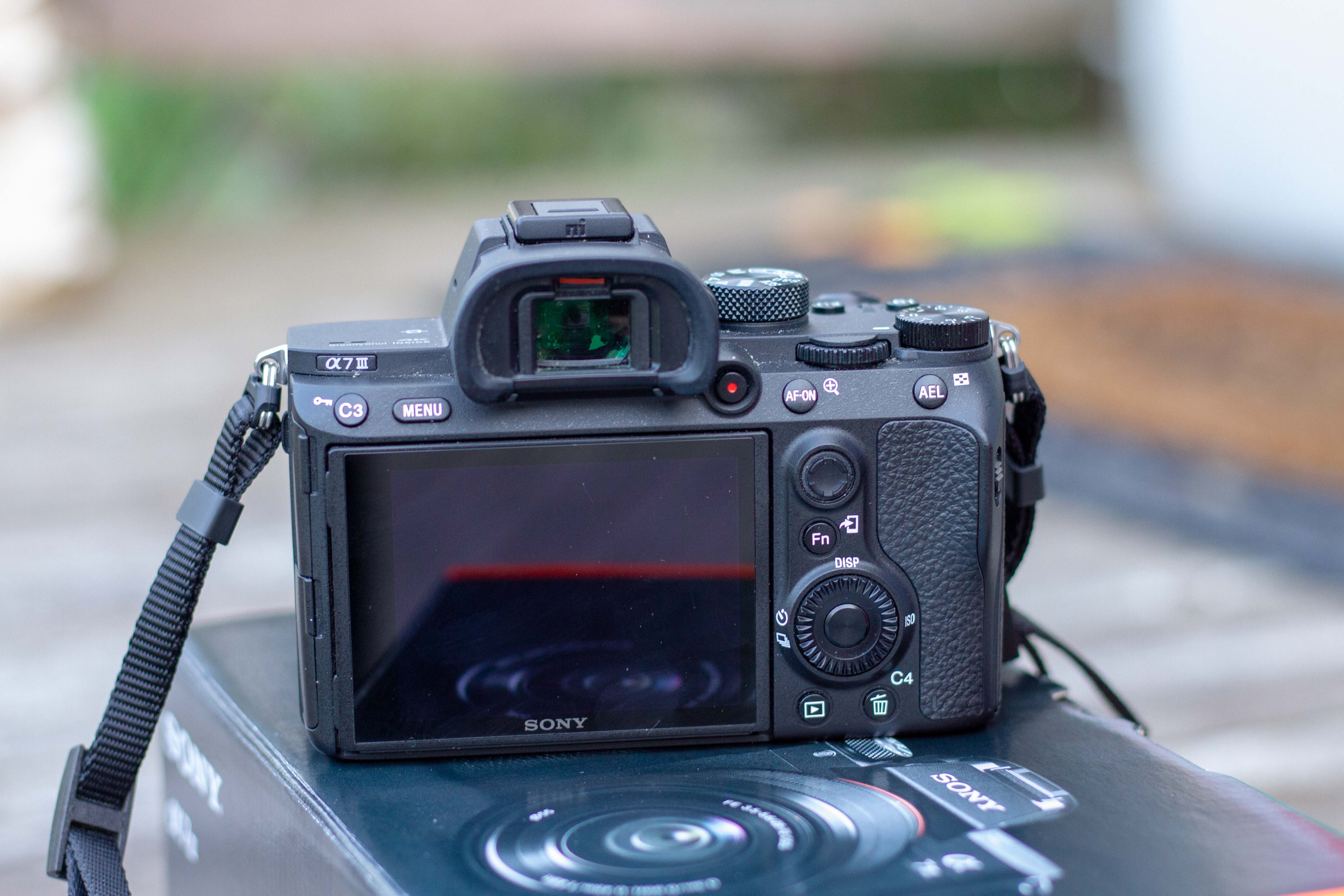 Sold Sony A7iii with 2870 kit lens. Metabones V Adapter