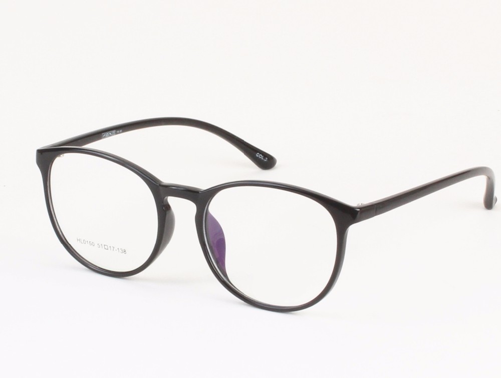 Chashma Brand Big Frame Fresh Style TR 90 Eyewear Women