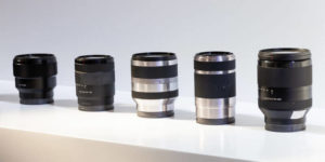 Different Types of Camera Lenses Learn the Essentials