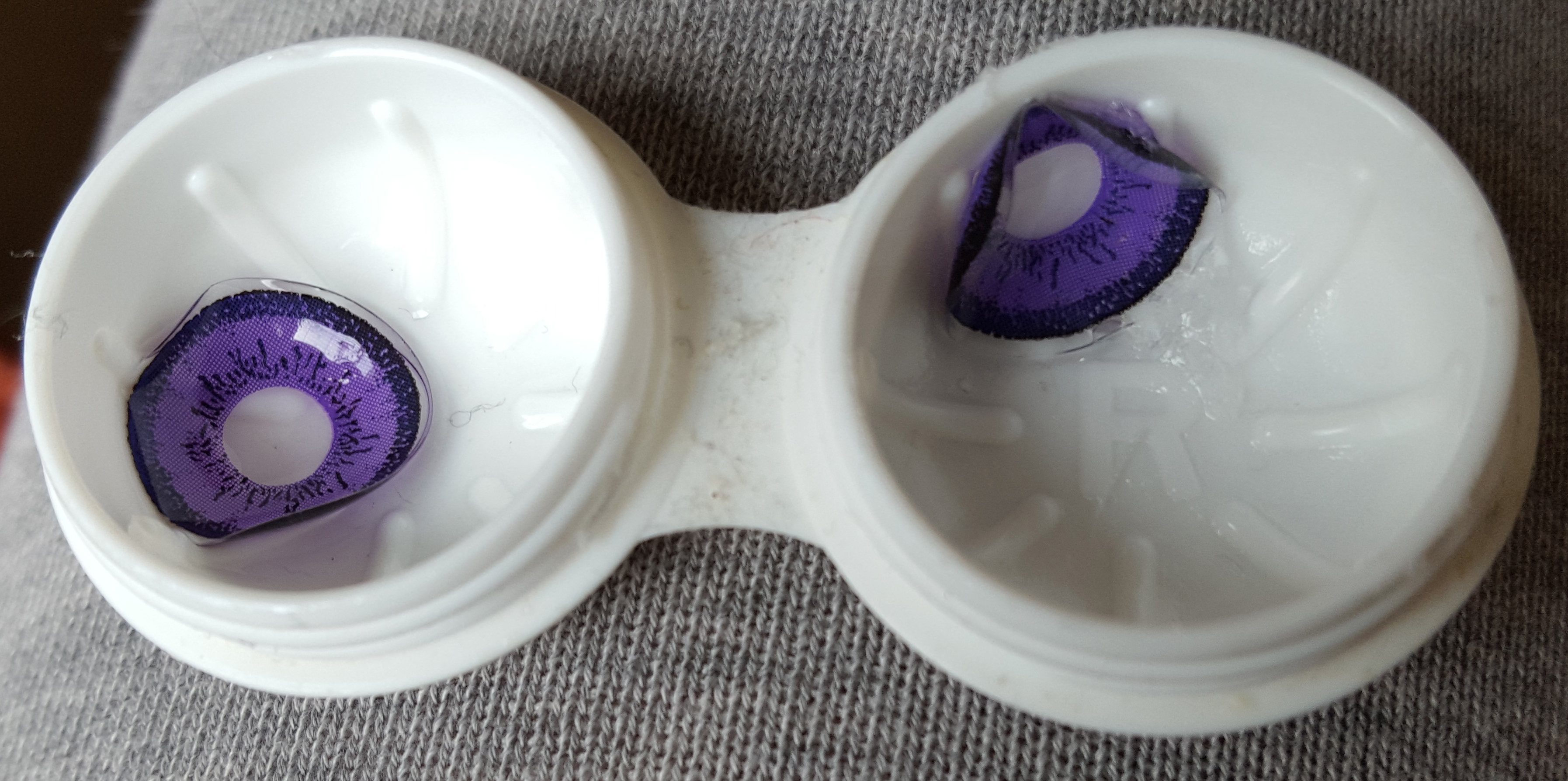 Cosplay Contacts 101 (As In Lenses) Geek and Sundry