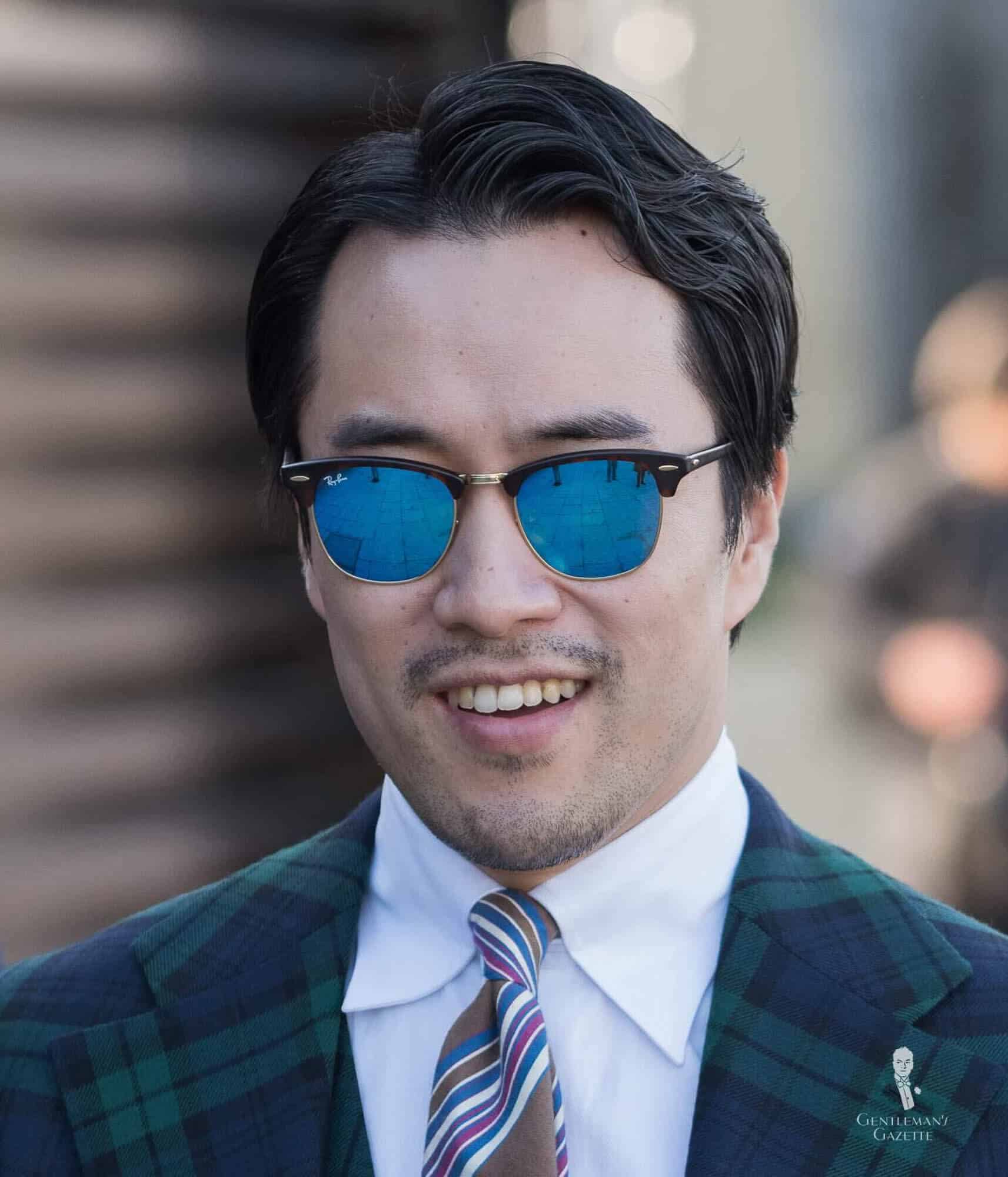 The Clubmaster Sunglasses Primer