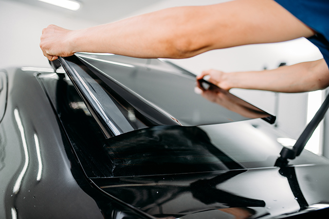 Pre Cut Window Tint Kits From Snaptint Diy Car Window Tint