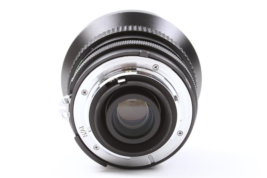 Used Vivitar 17MM f/3.5 Lens for Nikon Ai Mount Green