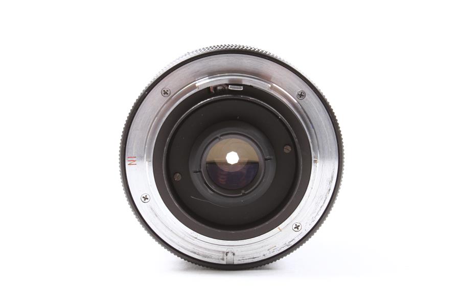 Used Vivitar 35mm f/2.8 Wide Angle Lens for Nikon F NonAi