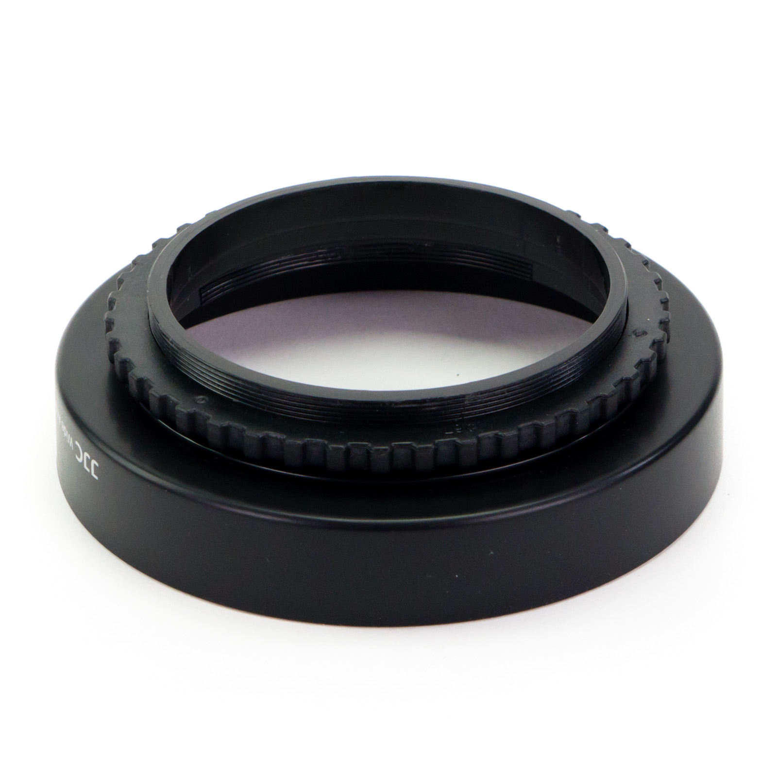 JJC Universal Lens Hood for Wide Angle Lens with