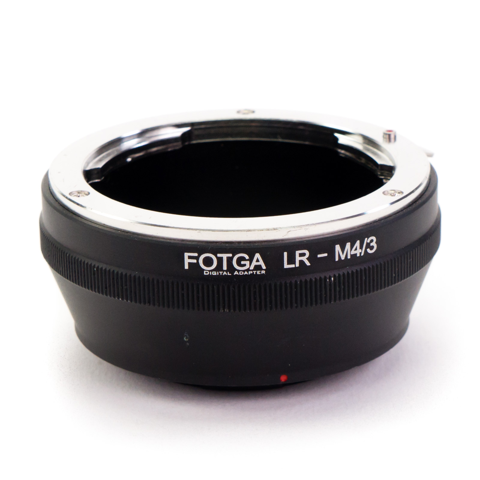 Adapter Ring Leica R LR Lens to Micro 4/3 Mount Camera M43
