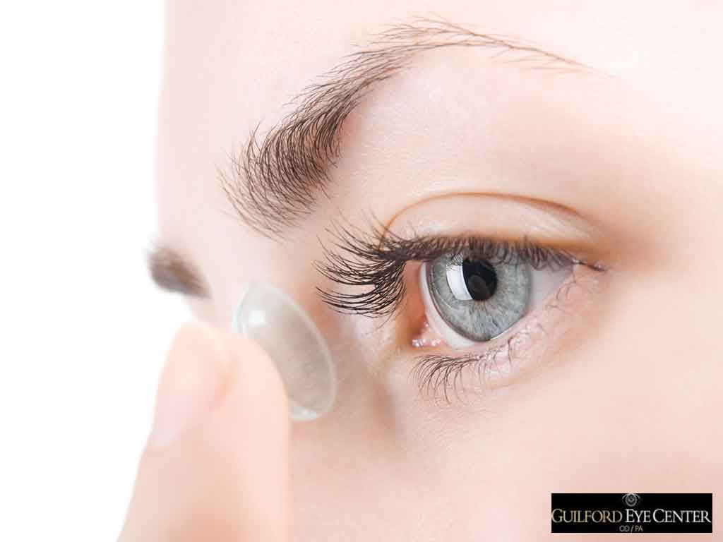 All About Contact LensRelated Eye Infections Guilford