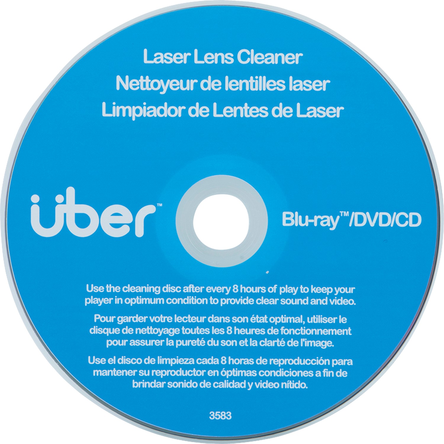 Cd Laser Lens Cleaner Instructions