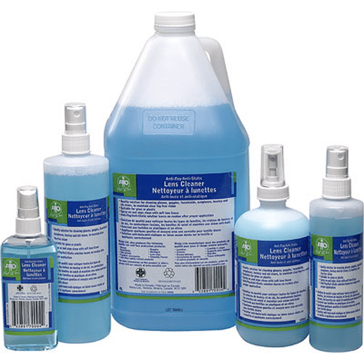 Lens Cleaning Solution Hamisco Industrial Sales
