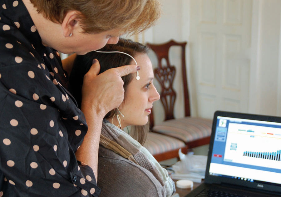 LENS Therapy Harmonized Brain Centers