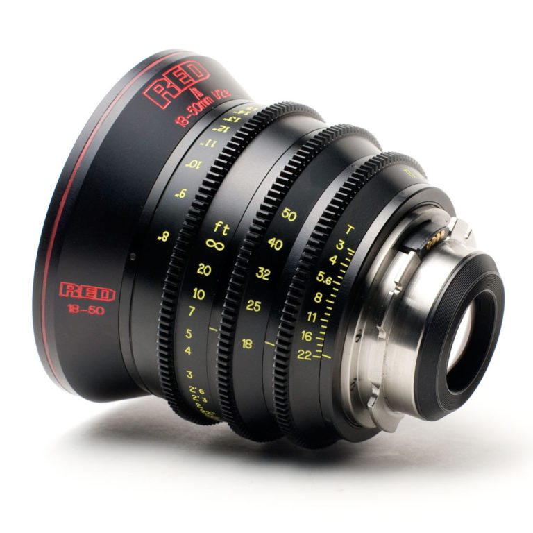 RED Pro Zoom 1850mm PL Mount Lens Hashmi Photos