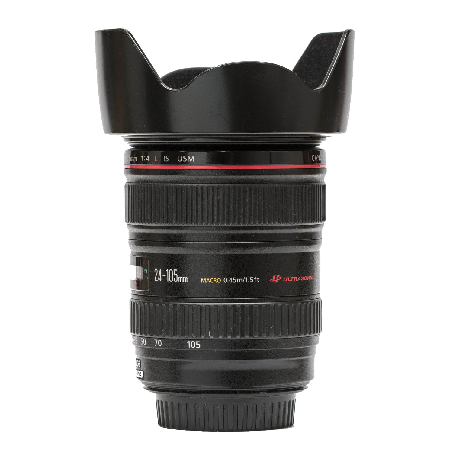 Canon 24105mm zoom lens High Dynamic Rent