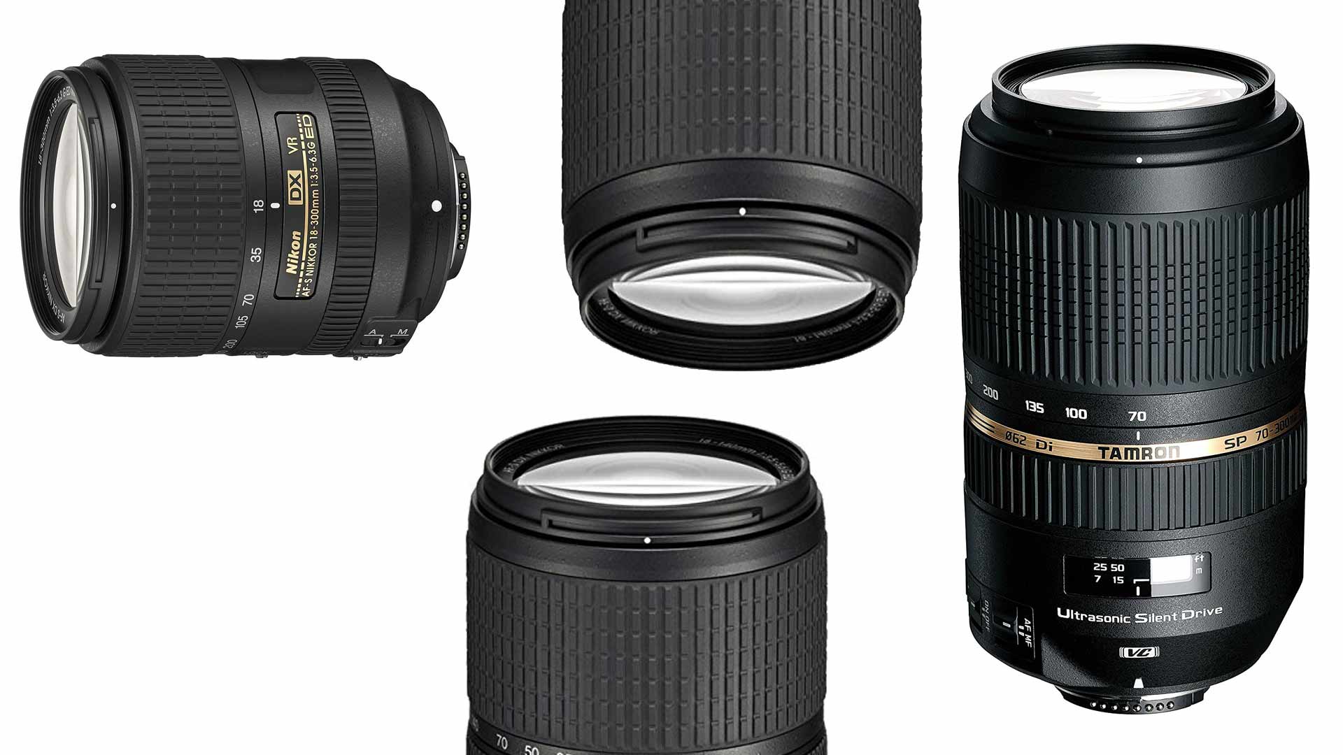 Top 5 Best Nikon Zoom Lens