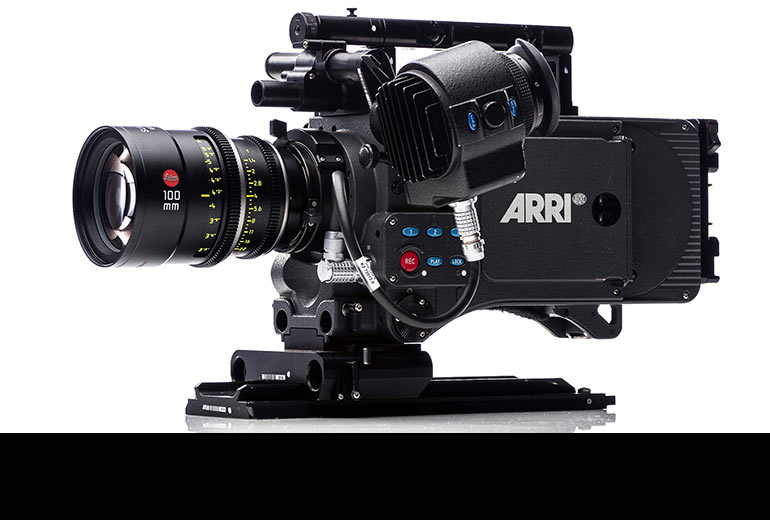 Camera Rental House. Anamorphic Lens. Arri Alexa Mini