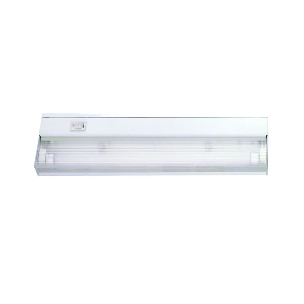 Replace Fluorescent Light Fixture In Kitchen With Led