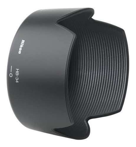 Nikon Hb34 Lens Hood For 55200mm Dx Nikkor Lens