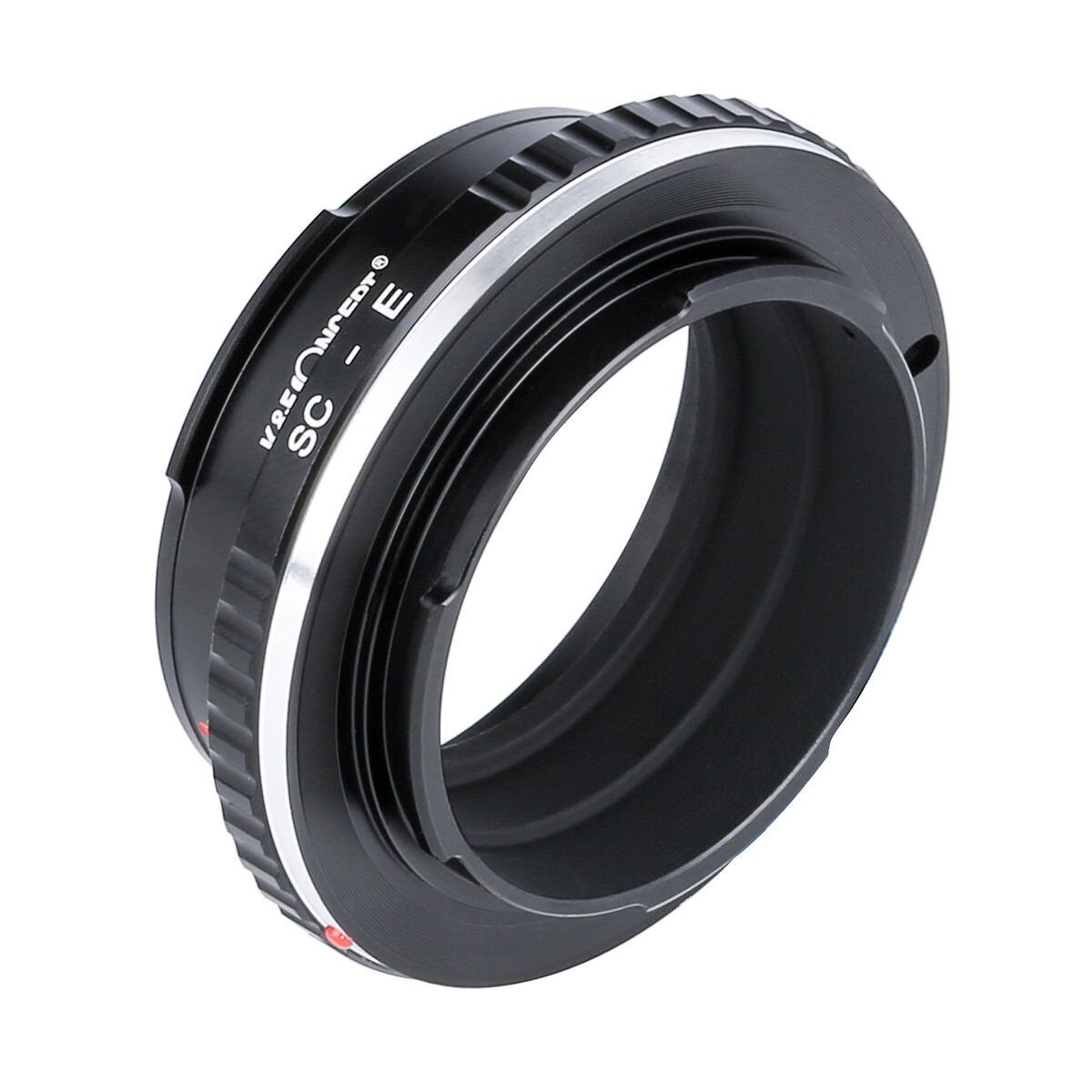 KF Adapter for Nikon S mount Contax RF Lens to Sony E