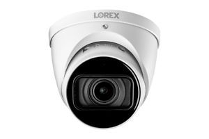 Rent for 1 month Lorex 4K UHD Smart IP Security Camera