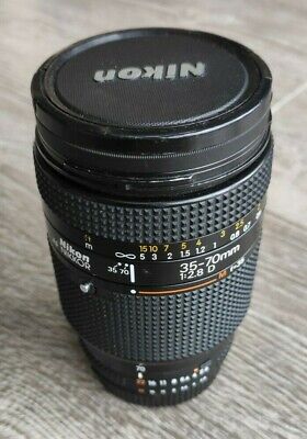 Nikon Nikkor AF D 3570mm f/2.8 D AF Lens 18208019632 eBay