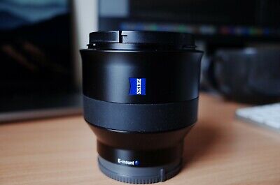 ZEISS Batis 25mm F/2.0 Lens for Sony E Mount MINT