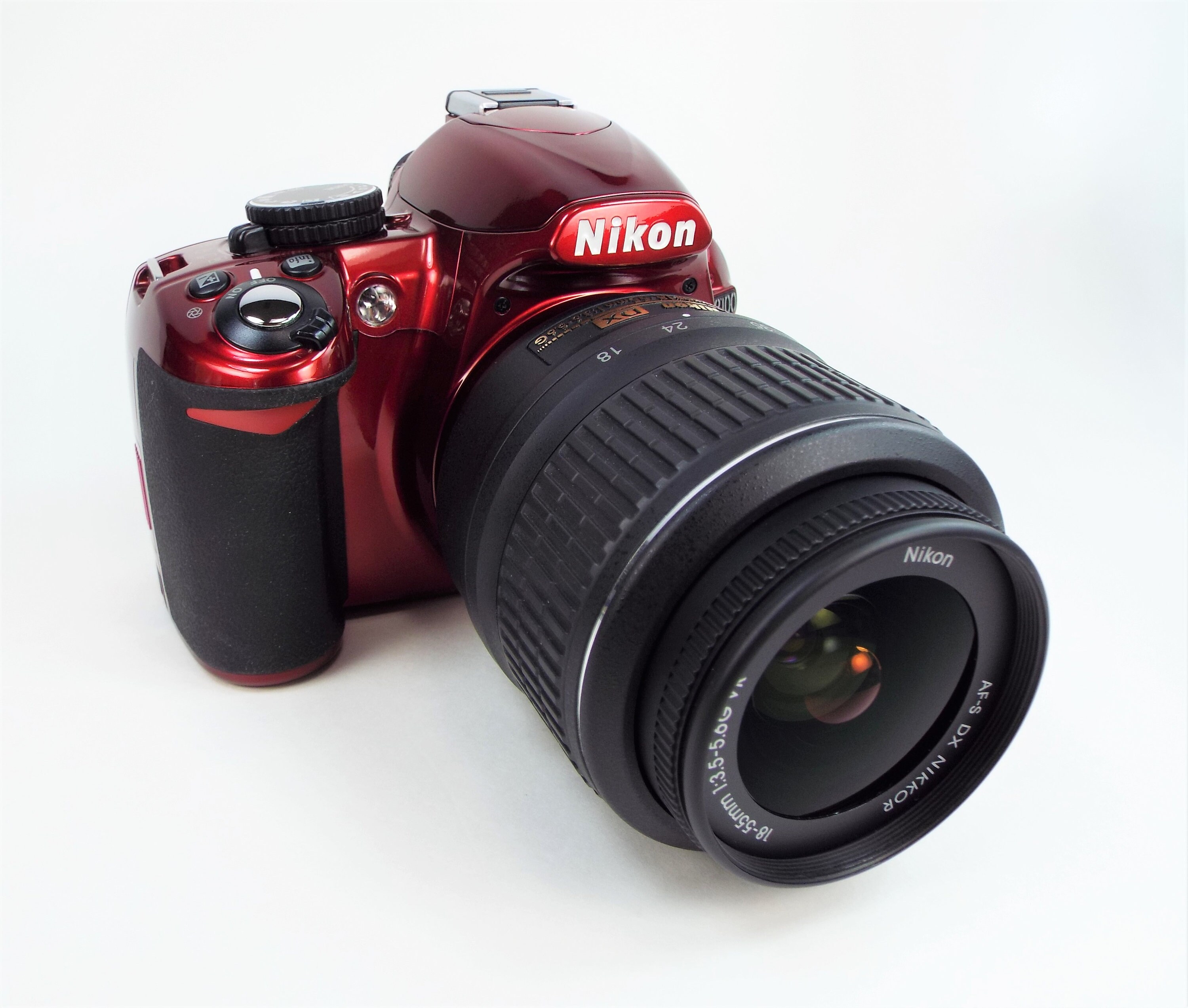 Nikon D3100 14.2 mp Singlelens Reflex Digital Camera w