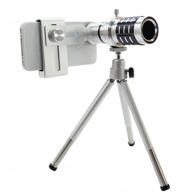 High quality 12X Zoom Camera Telephoto Telescope Lens