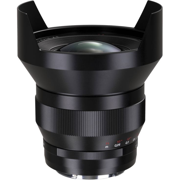 AVAILABLE FOR RENTAL! Zeiss 15mm Lens Arguably. the best