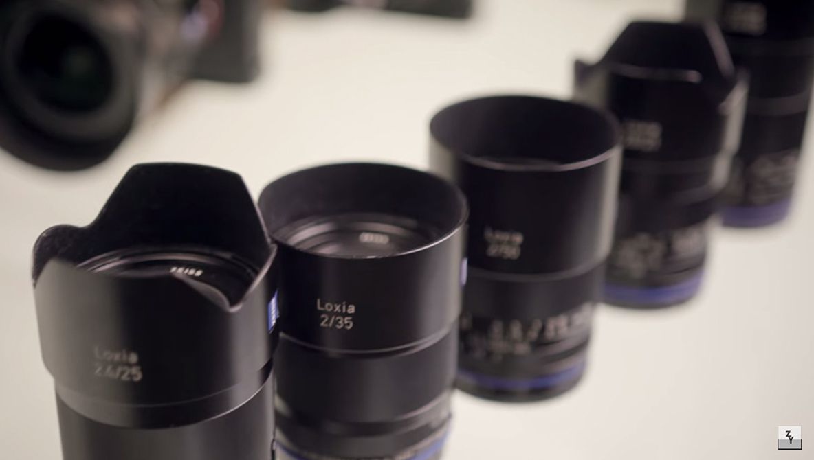 Why Are Zeiss Loxia Lenses so Expensive? Zeiss. Lenses