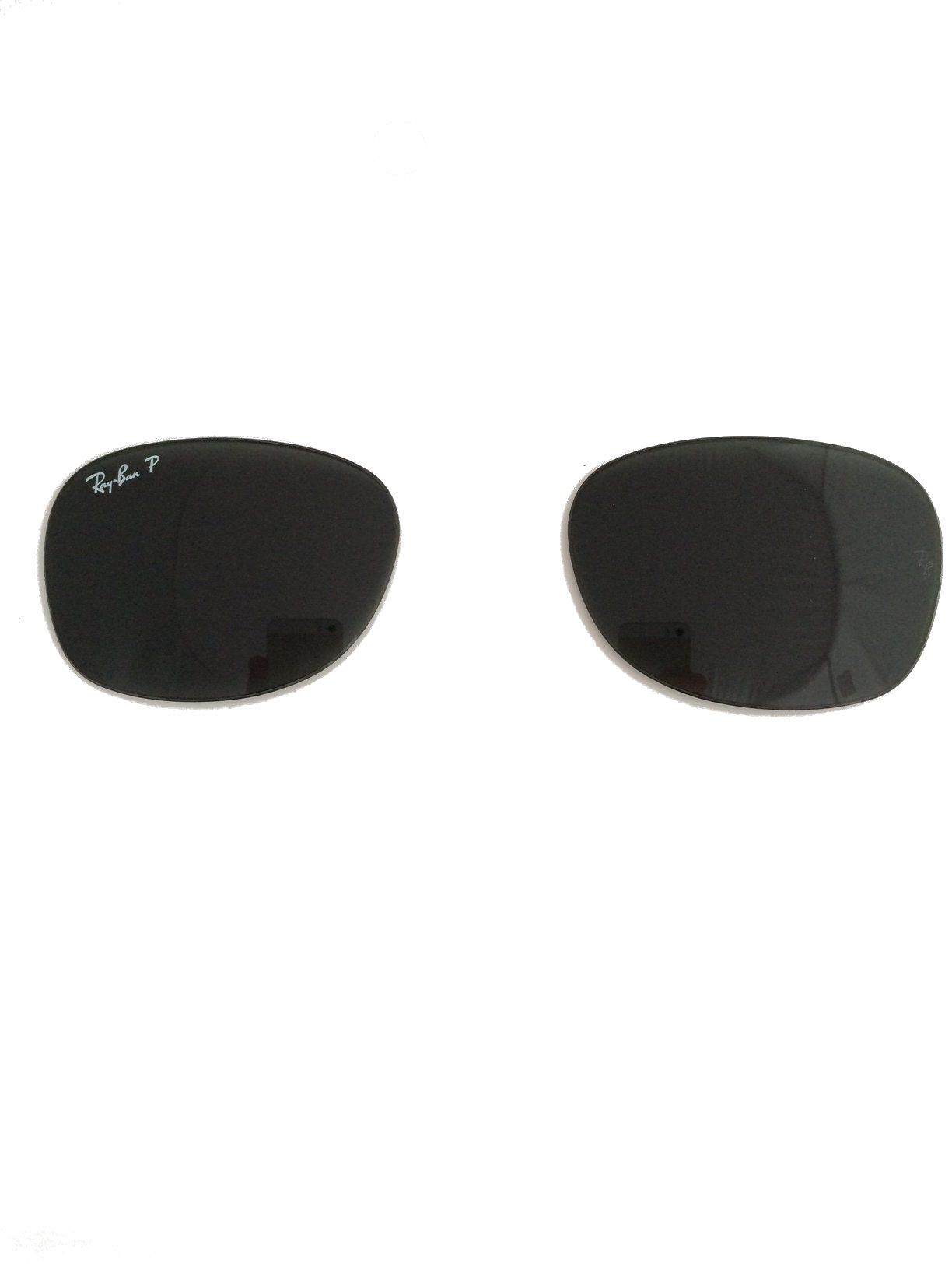 Green G15 Polarized Replacement Lenses Rayban 2132 55mm