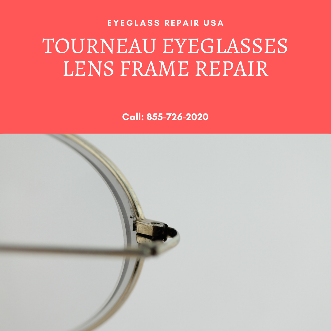 Tourneau in 2021 Eyeglass brand. Eyeglass lenses