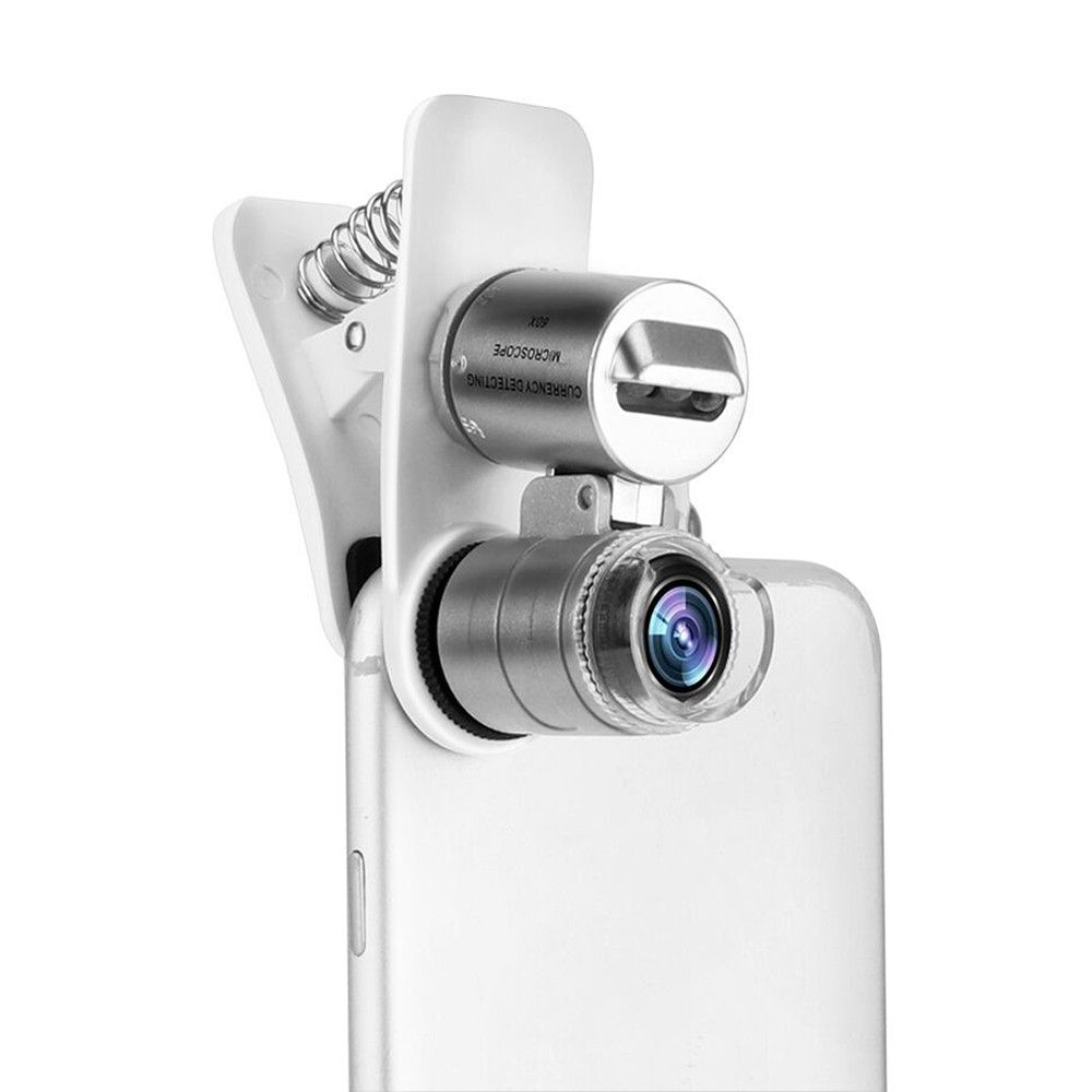 60X Optical Zoom + LED Phone Lens. 10.99 Phone lens
