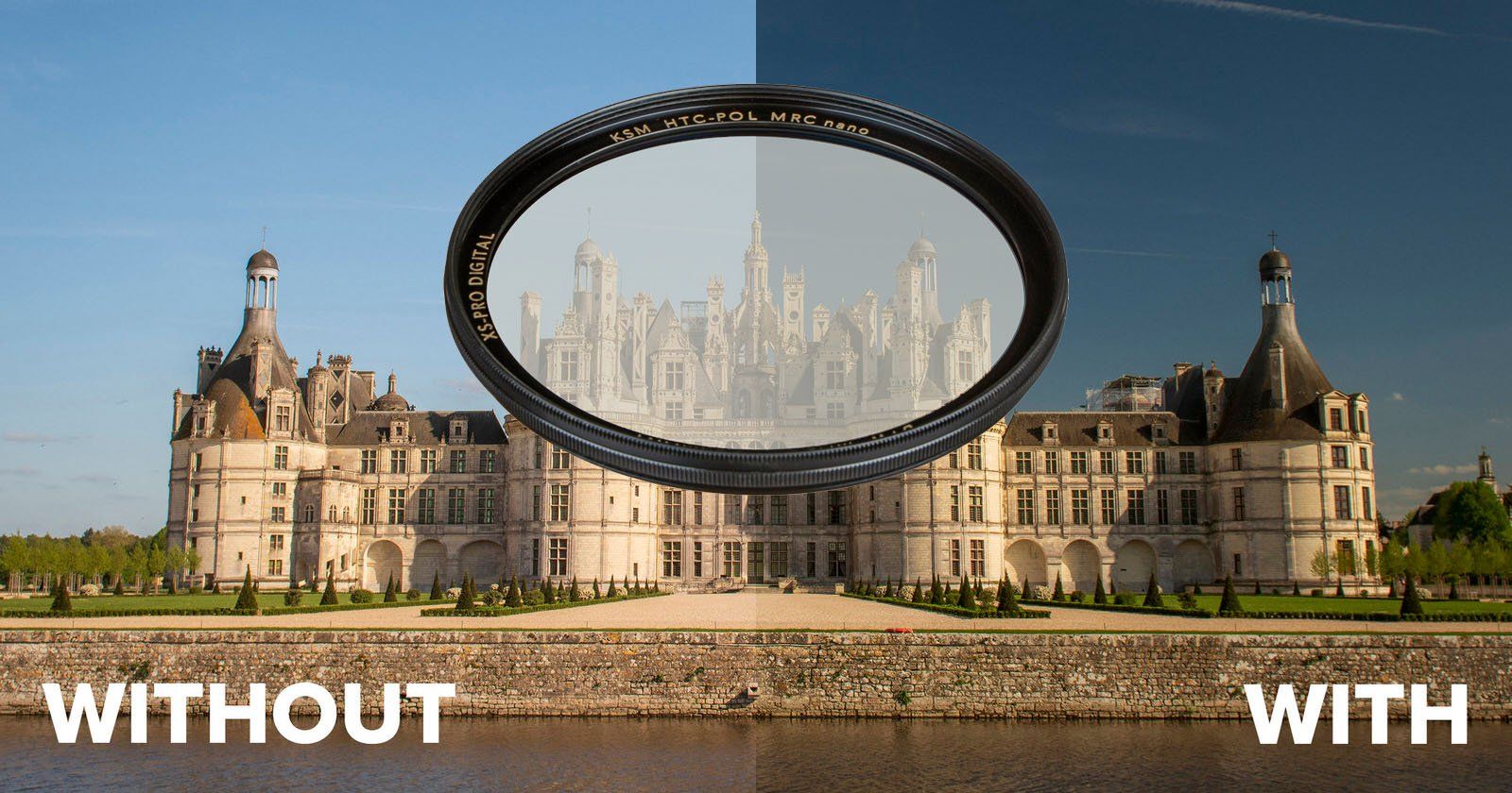 When and How to Use a Polarizing Filter Photography