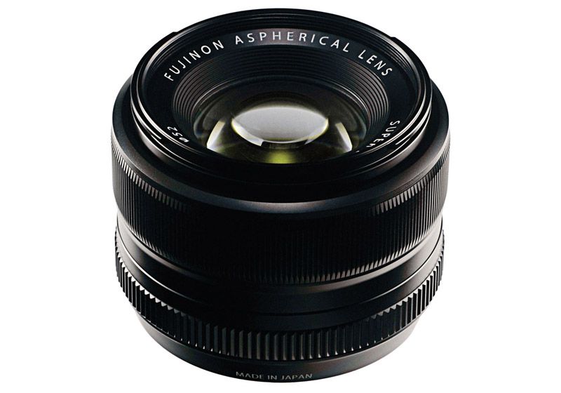 Fujifilm Fujinon XF 35mm F1.4 R LensDigitalRev Camera