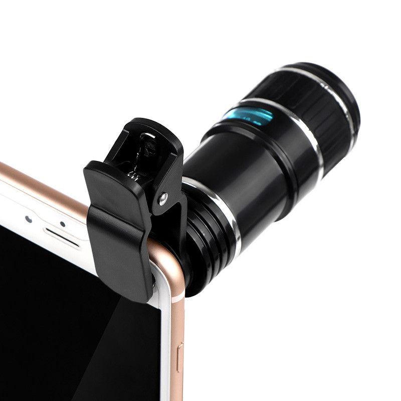 12X Zoom Phone Lens. 19.99 iphonecameralens Phone lens