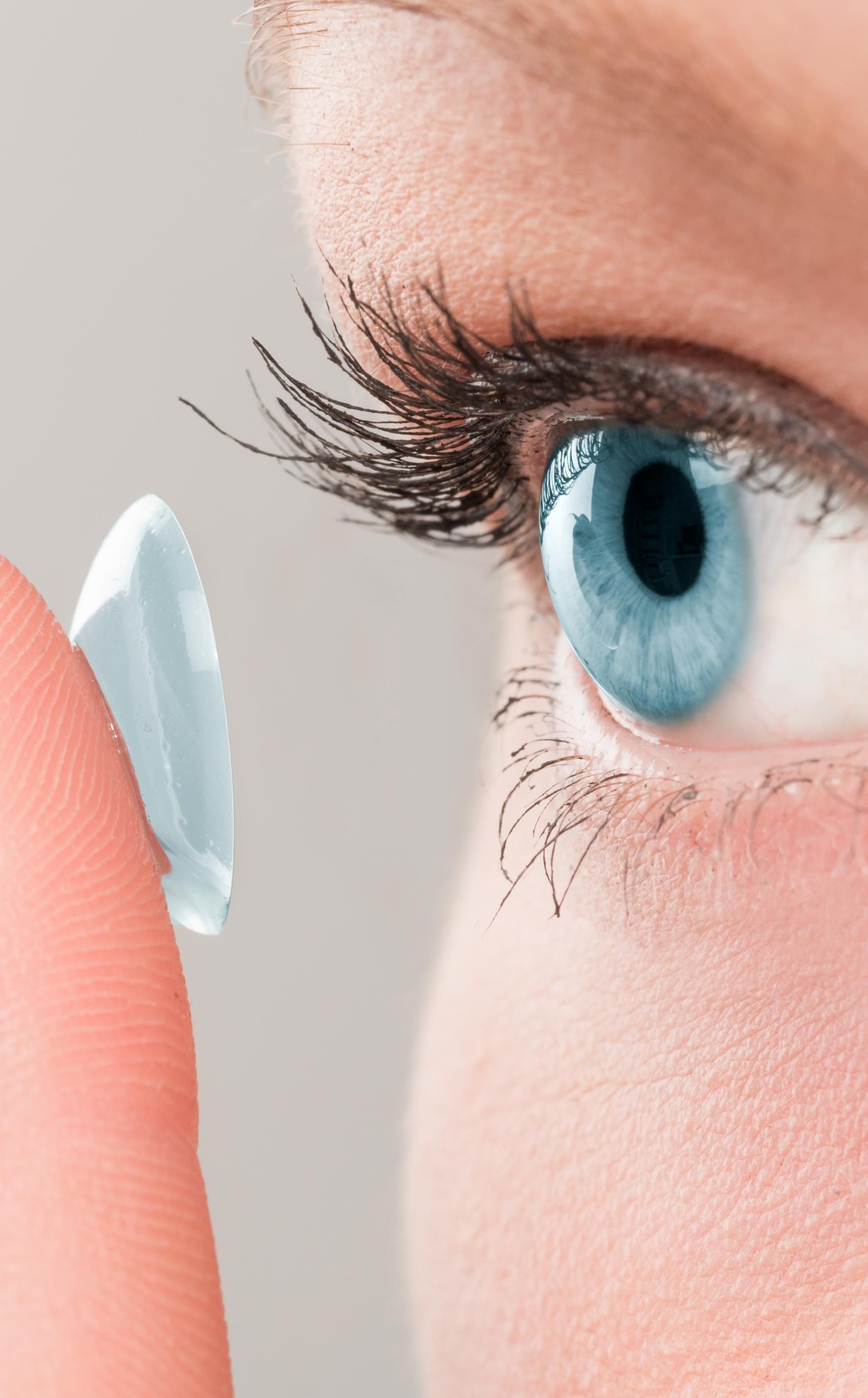 Blue Coloured Contact Lenses UK Buy Online Coloured