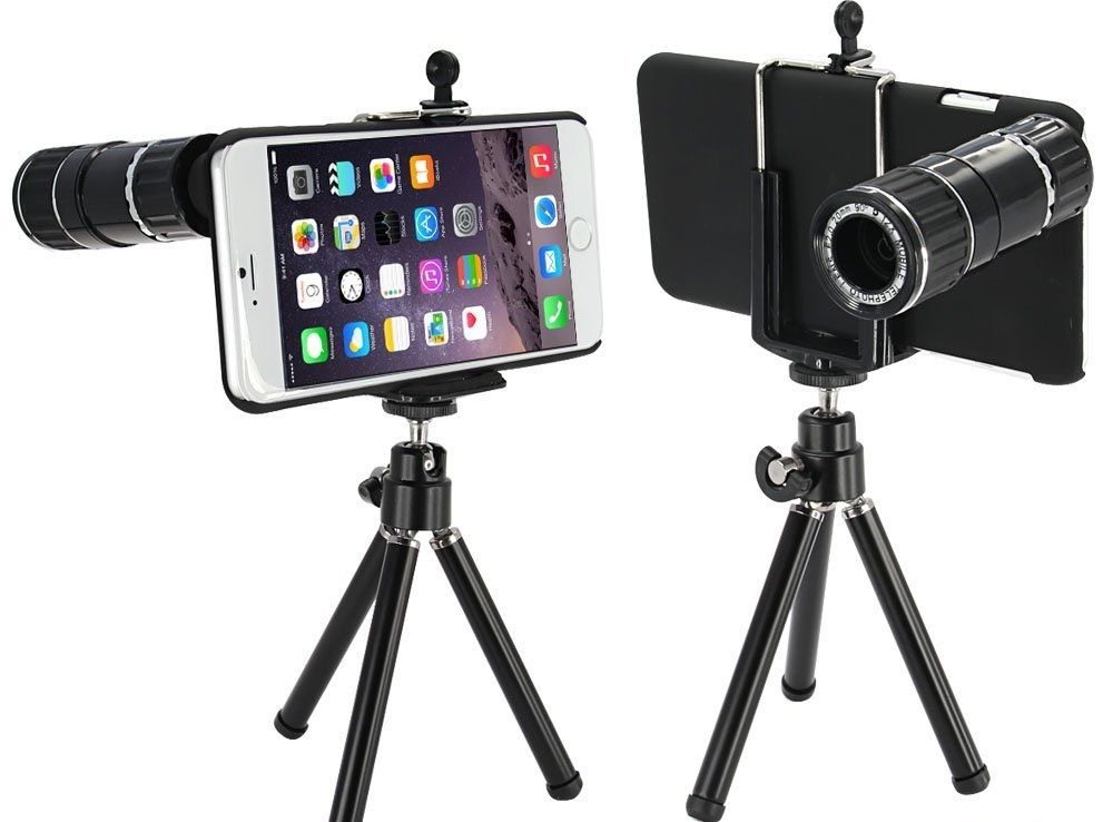 Best 5 iPhone 6 Camera Lens Kit for 2015 Macro lens