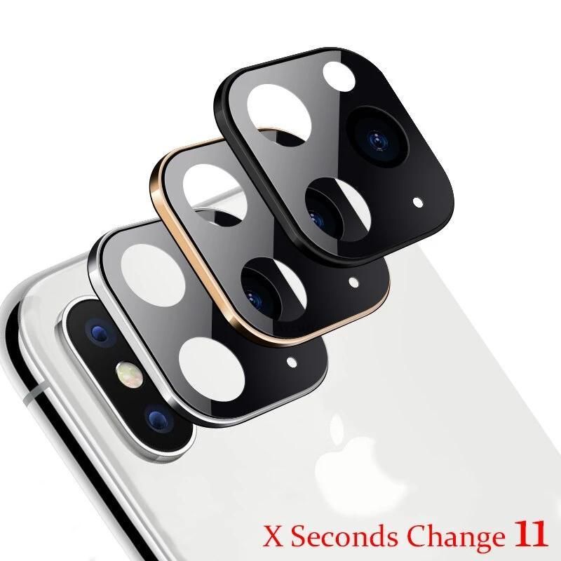 Lens Sticker for iPhone X XS MAX Camera Iphone camera