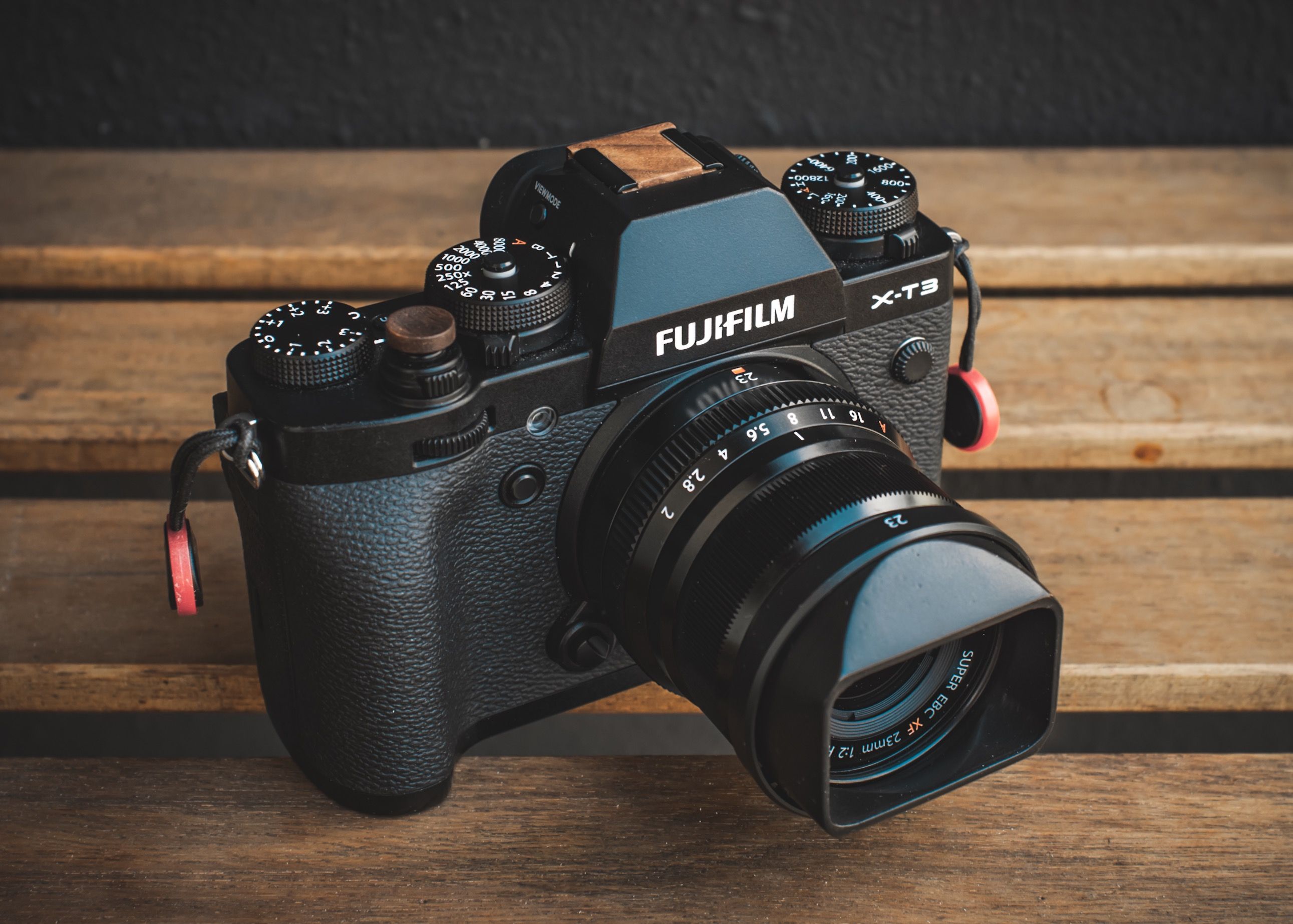 Fujifilm X T3 Gallery Camera