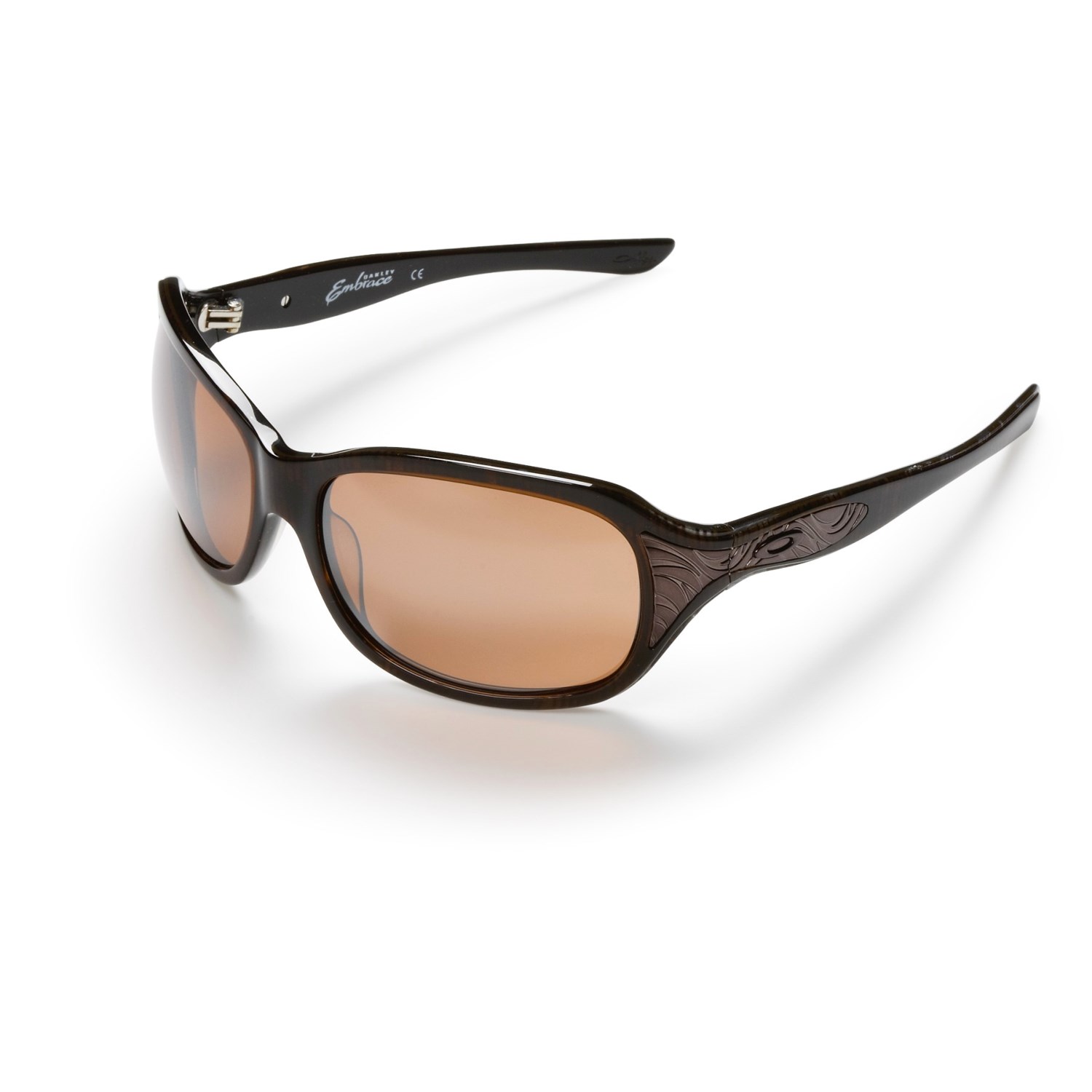 Oakley Embrace Sunglasses with VR28 Black Iridium or G40