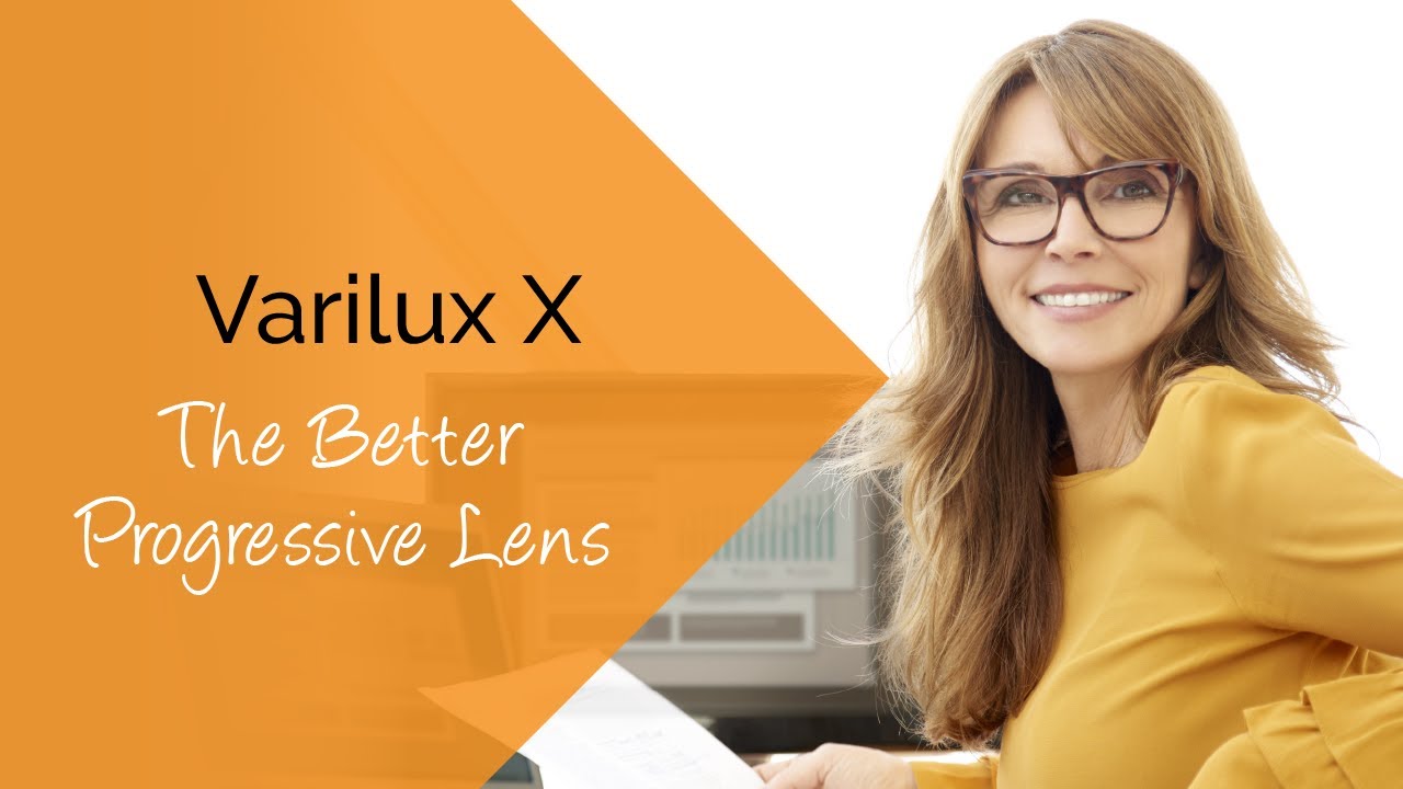 Marietta Eye Clinic Glasses Why the Varilux X is a Better