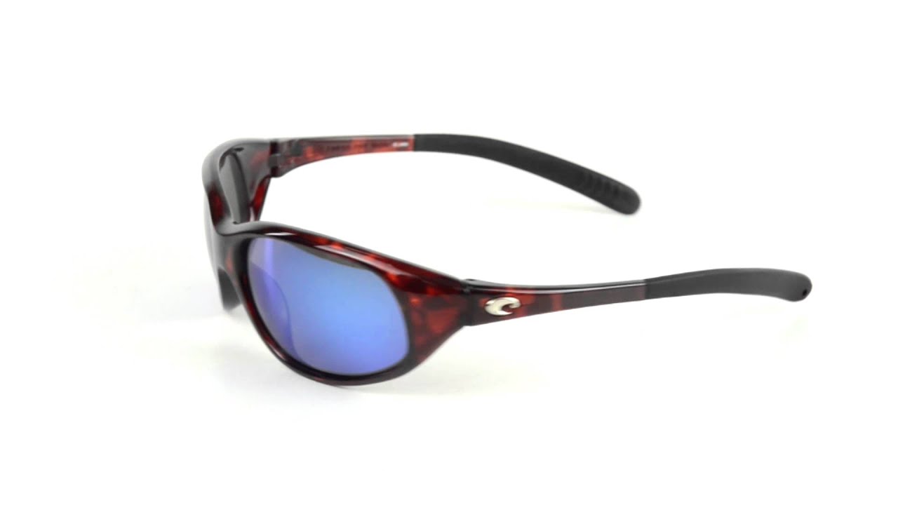 Costa Del Mar Wave Killer Sunglasses with Polarized