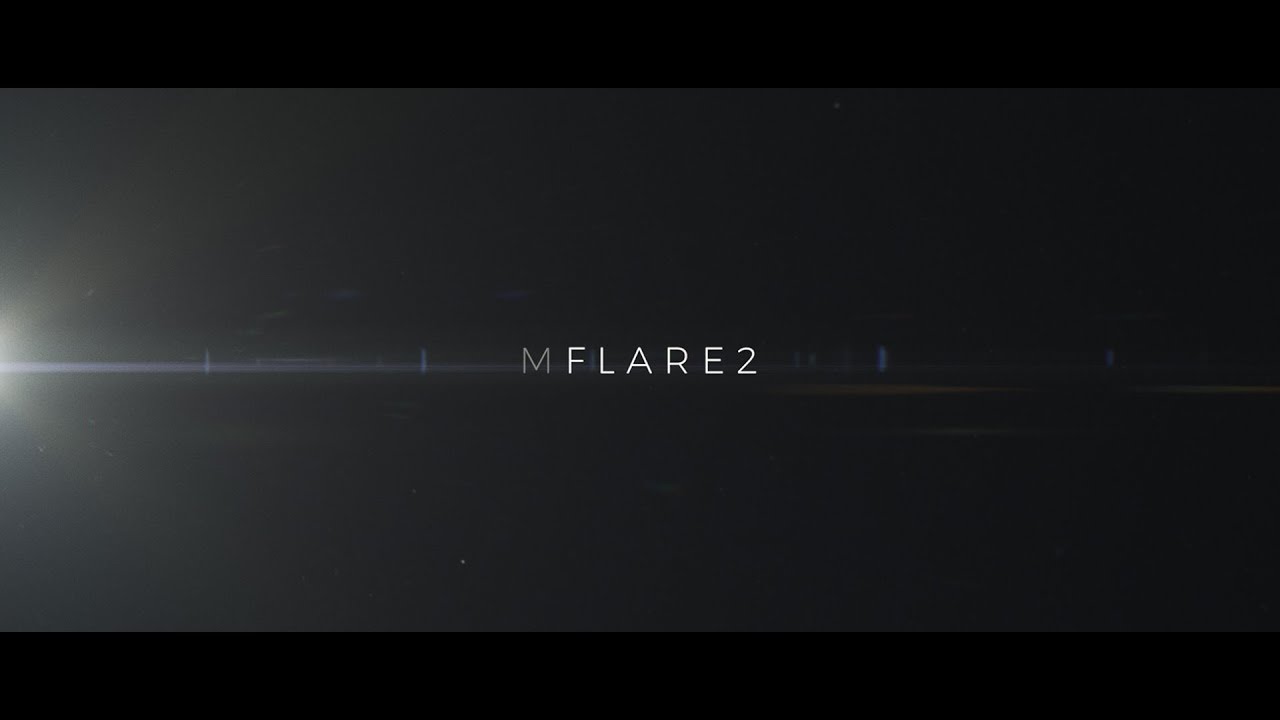 mFlare 2 Lens Flare Plugin for FCPX and Apple Motion